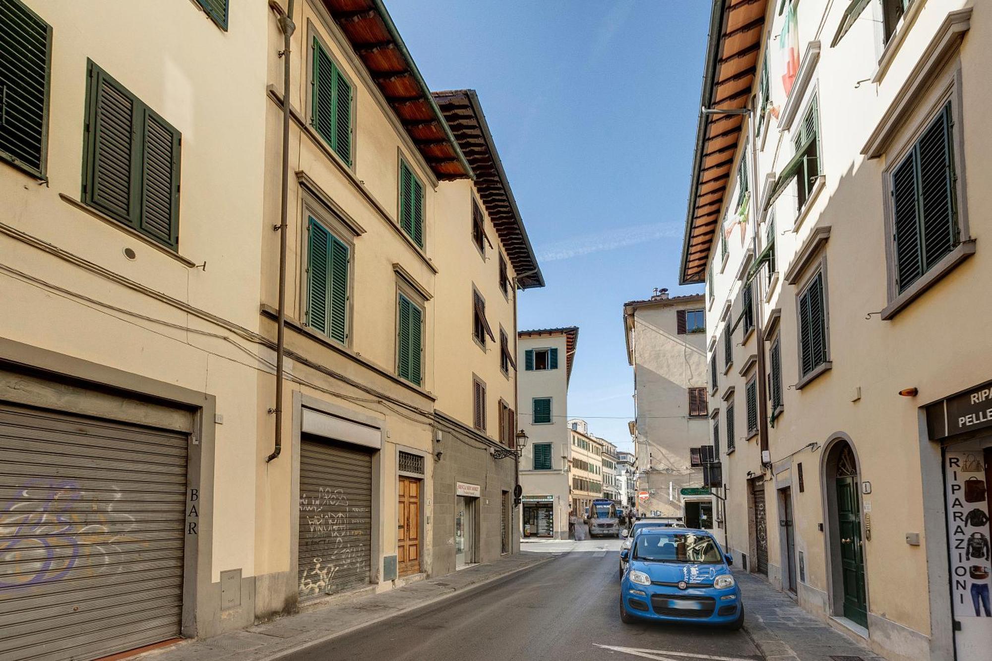 Alice & Ellen Apartments By Mamo Firenze Esterno foto