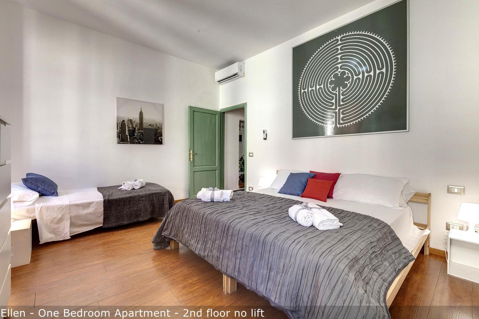 Alice & Ellen Apartments By Mamo Firenze Esterno foto