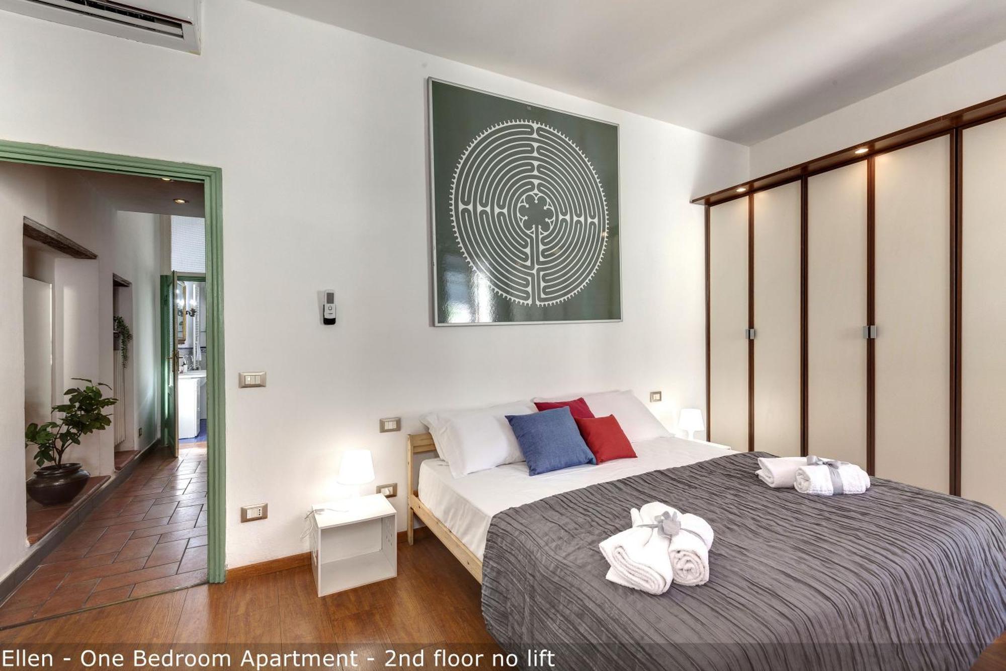 Alice & Ellen Apartments By Mamo Firenze Esterno foto