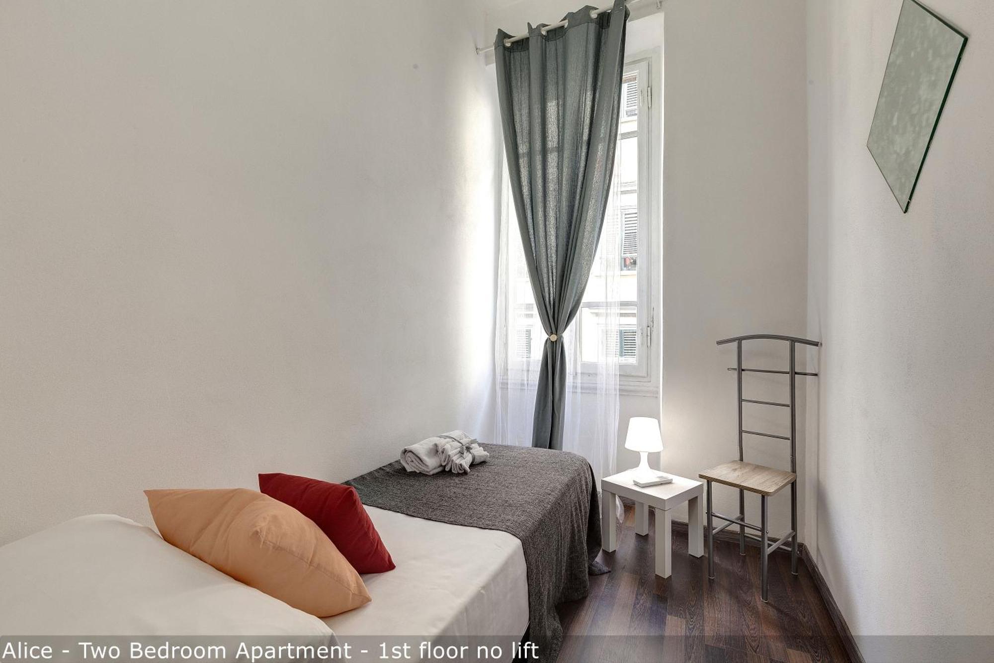 Alice & Ellen Apartments By Mamo Firenze Esterno foto