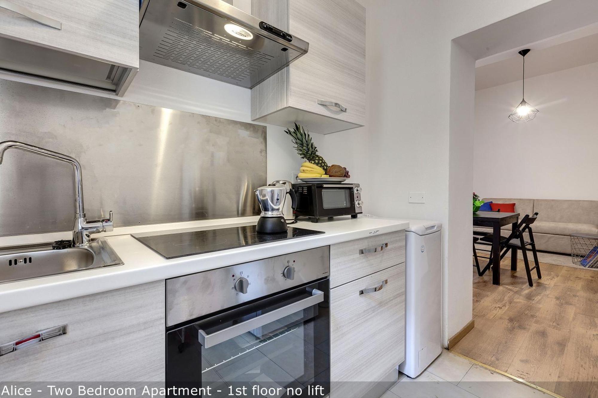 Alice & Ellen Apartments By Mamo Firenze Esterno foto
