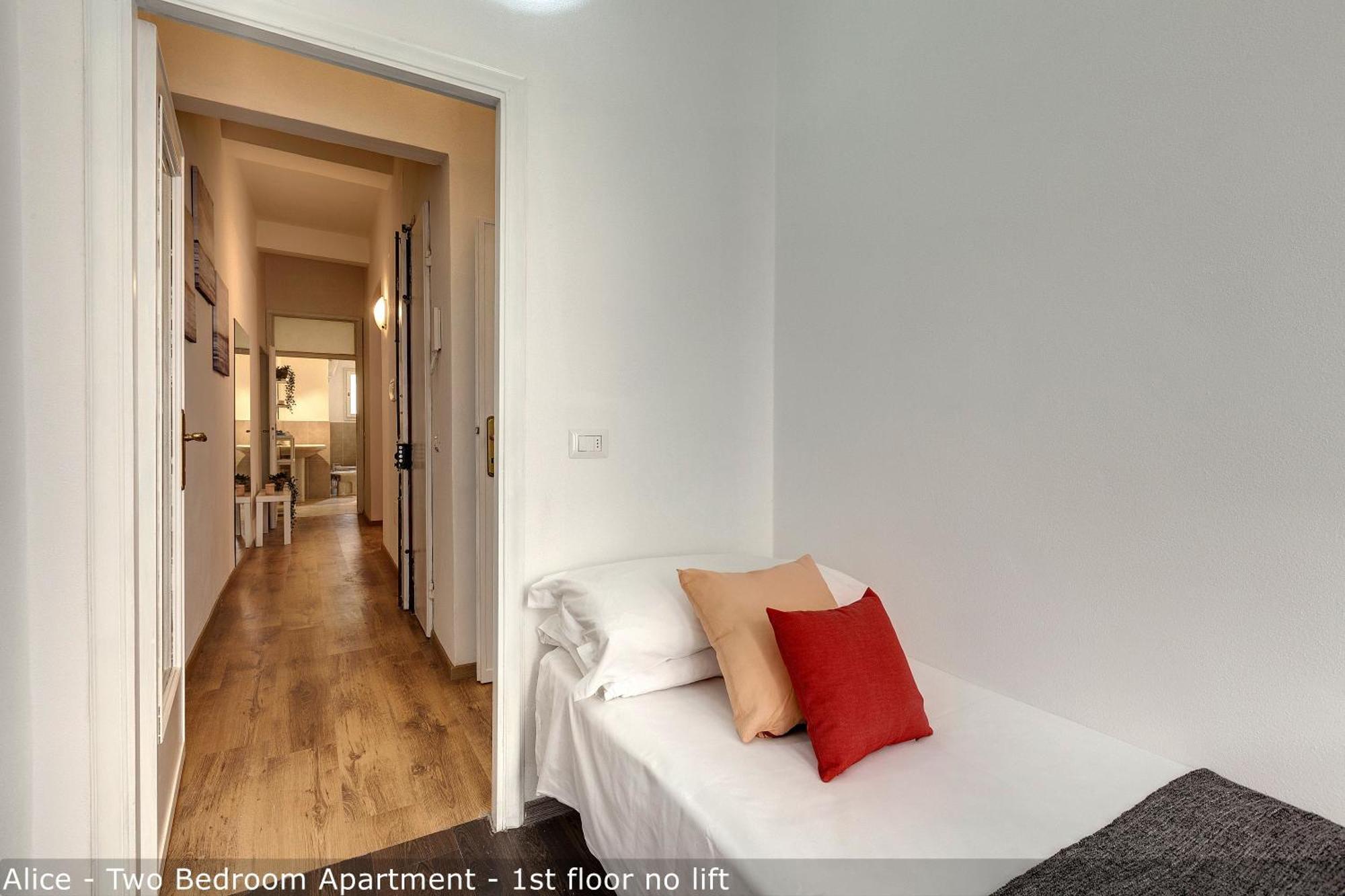 Alice & Ellen Apartments By Mamo Firenze Esterno foto