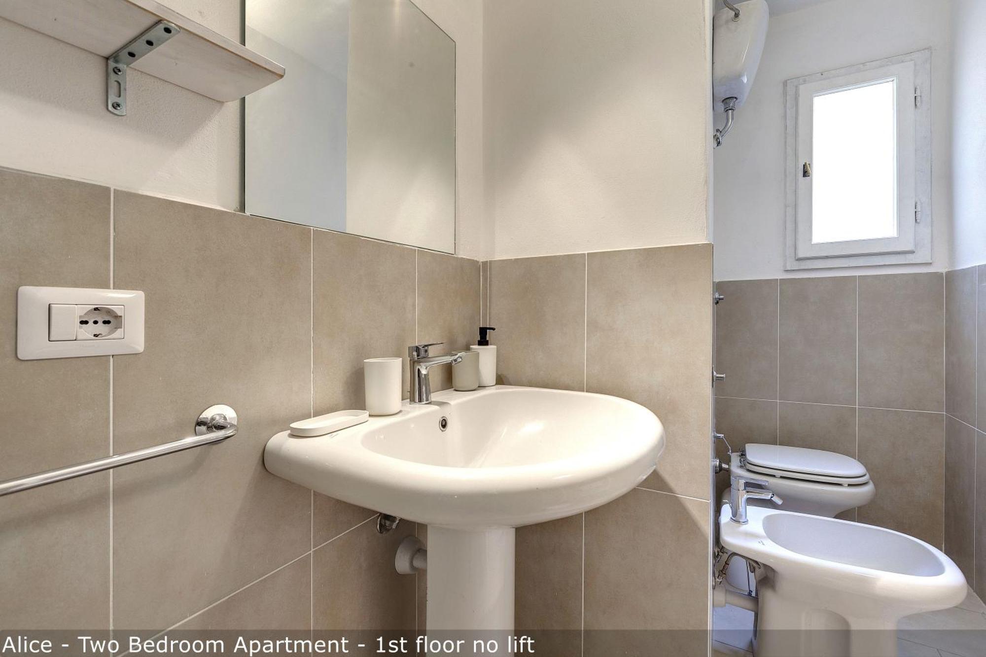 Alice & Ellen Apartments By Mamo Firenze Camera foto