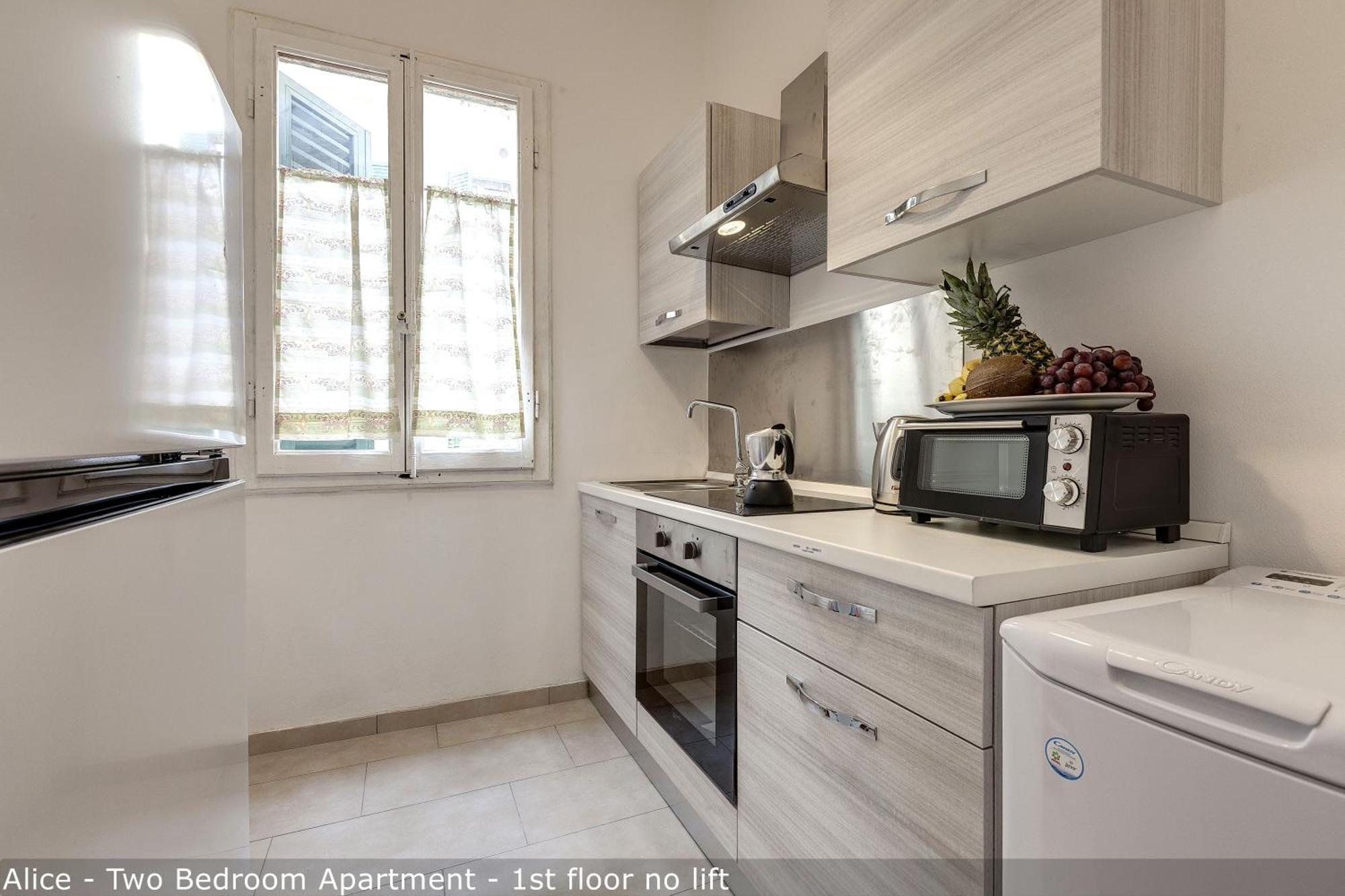 Alice & Ellen Apartments By Mamo Firenze Esterno foto