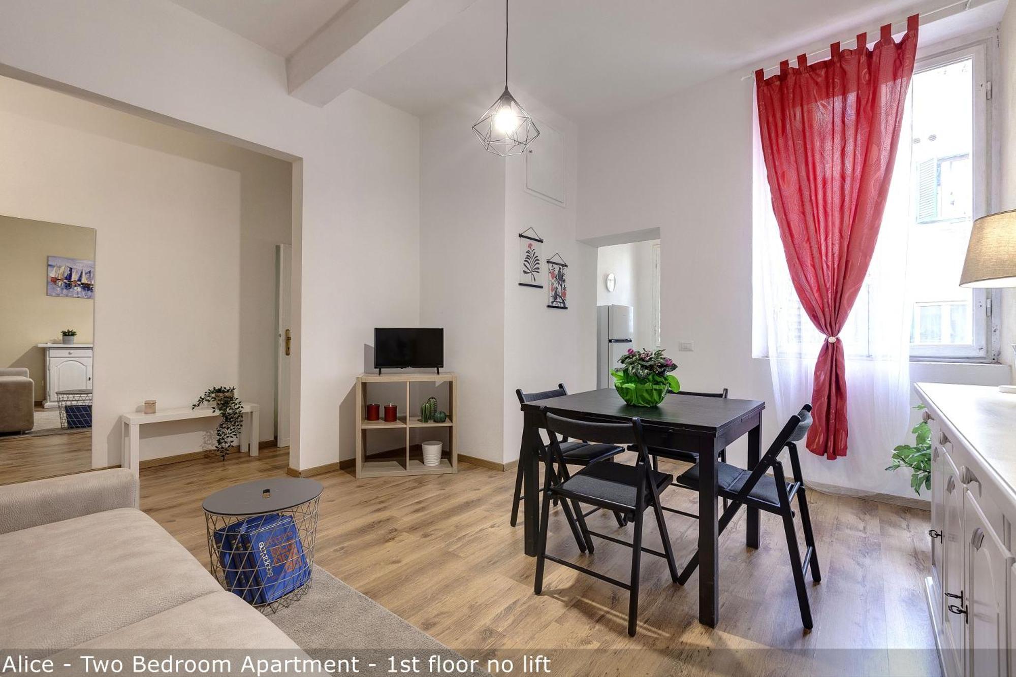 Alice & Ellen Apartments By Mamo Firenze Esterno foto